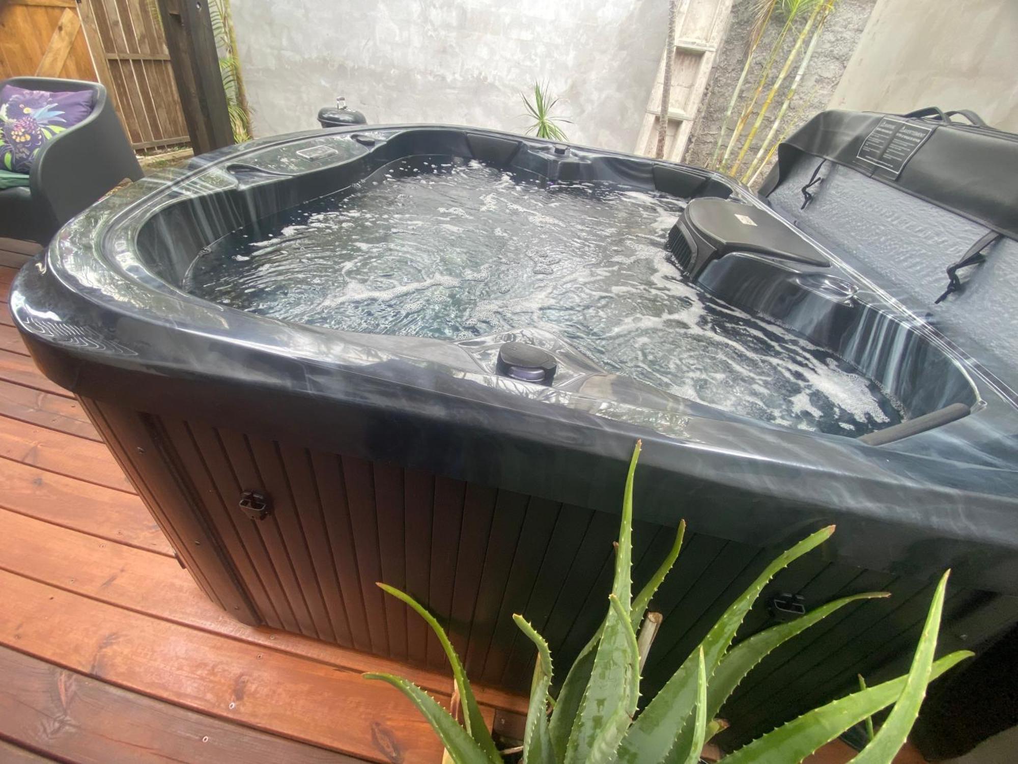 לה סאלין לה ביינס Le Ti Paradis מראה חיצוני תמונה