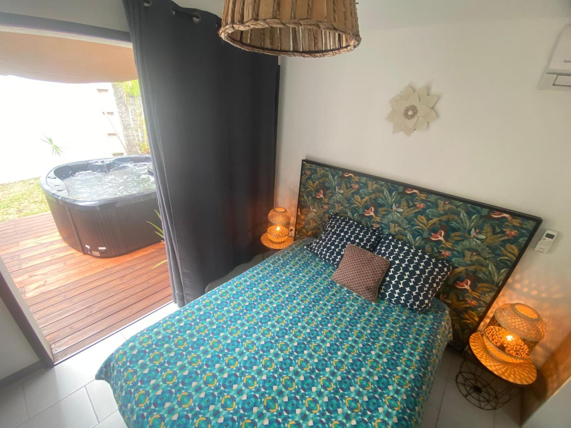 לה סאלין לה ביינס Le Ti Paradis מראה חיצוני תמונה